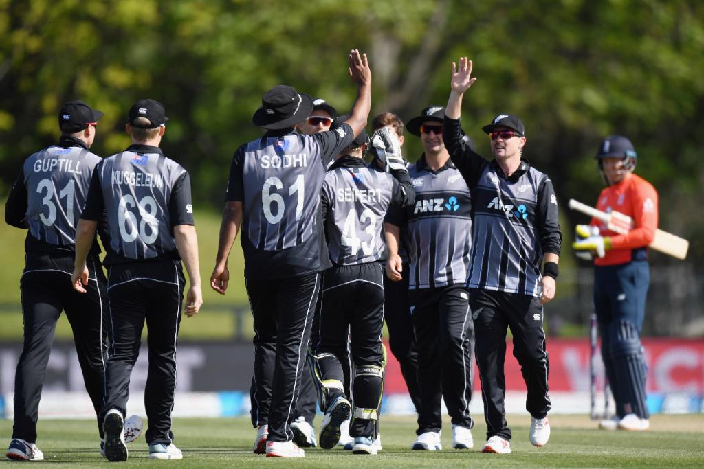 New Zealand cricket team