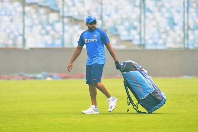 indian cricketer rohit sharma