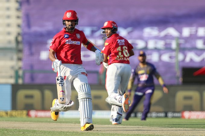 Kolkata Knight Riders beat King XI Punjab by 2 runs