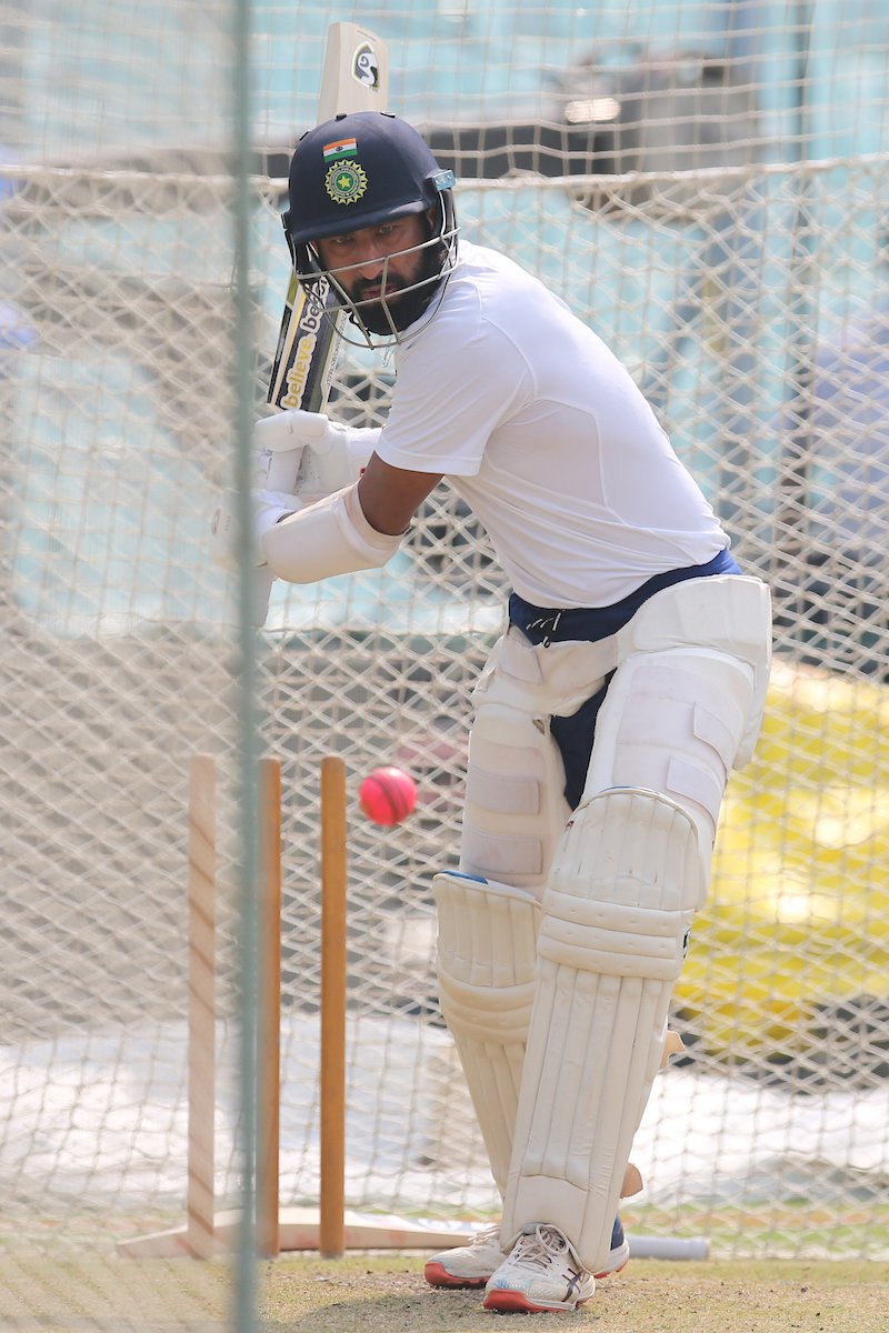 Pink ball Test start from today