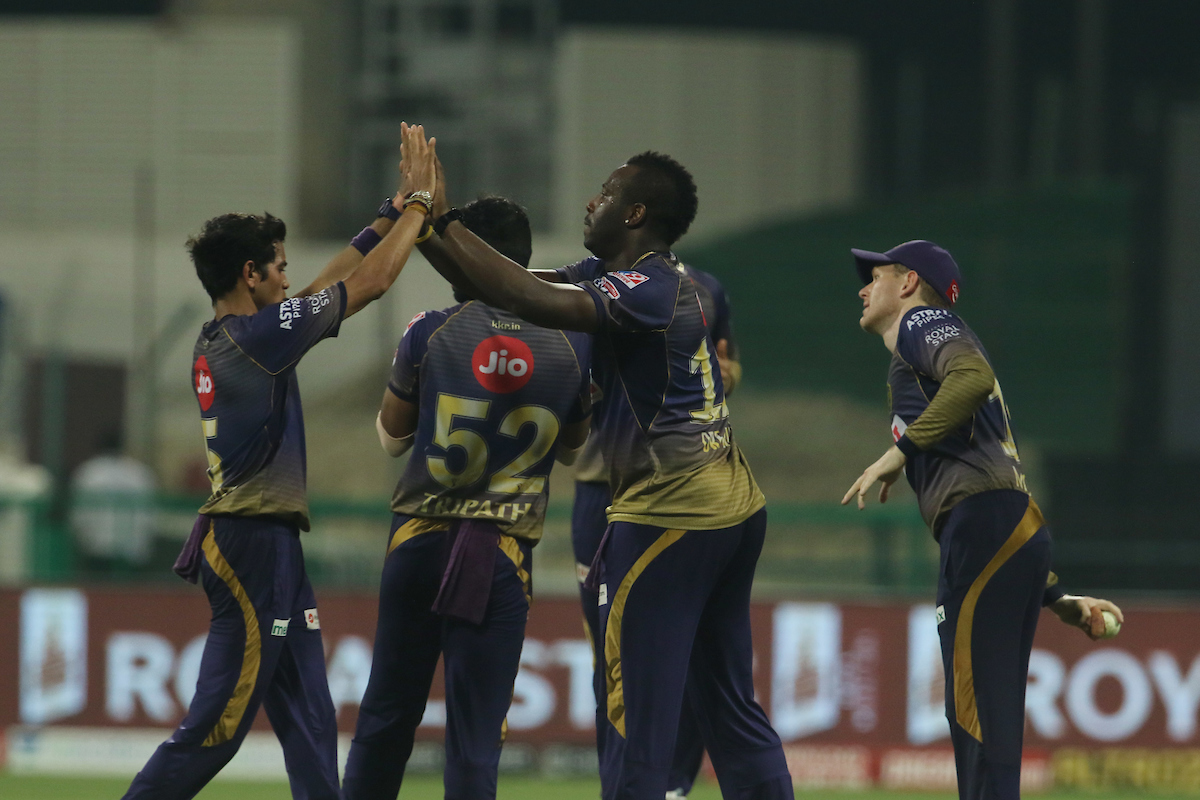 KKR's victory