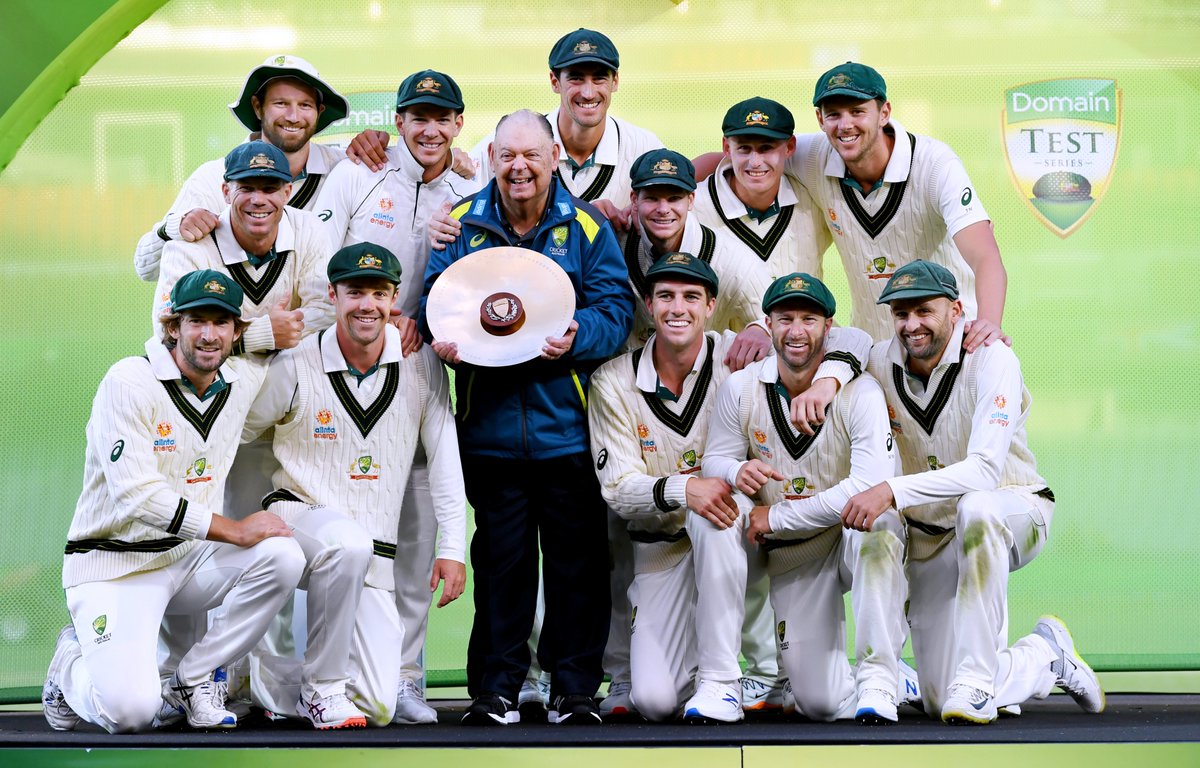 Australia Name Squad For Test Series Against New Zealand