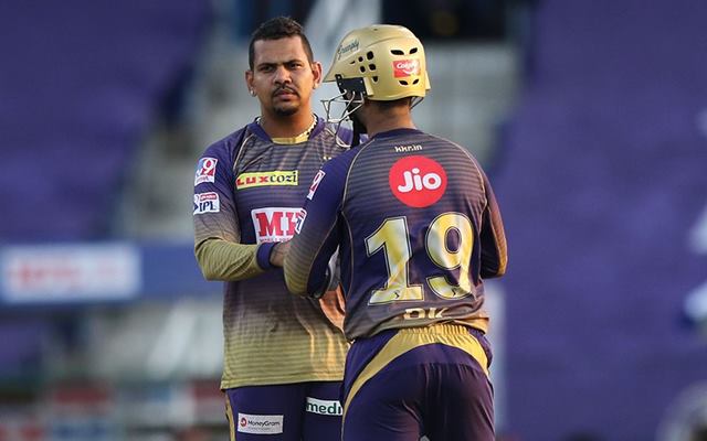 sunil narine