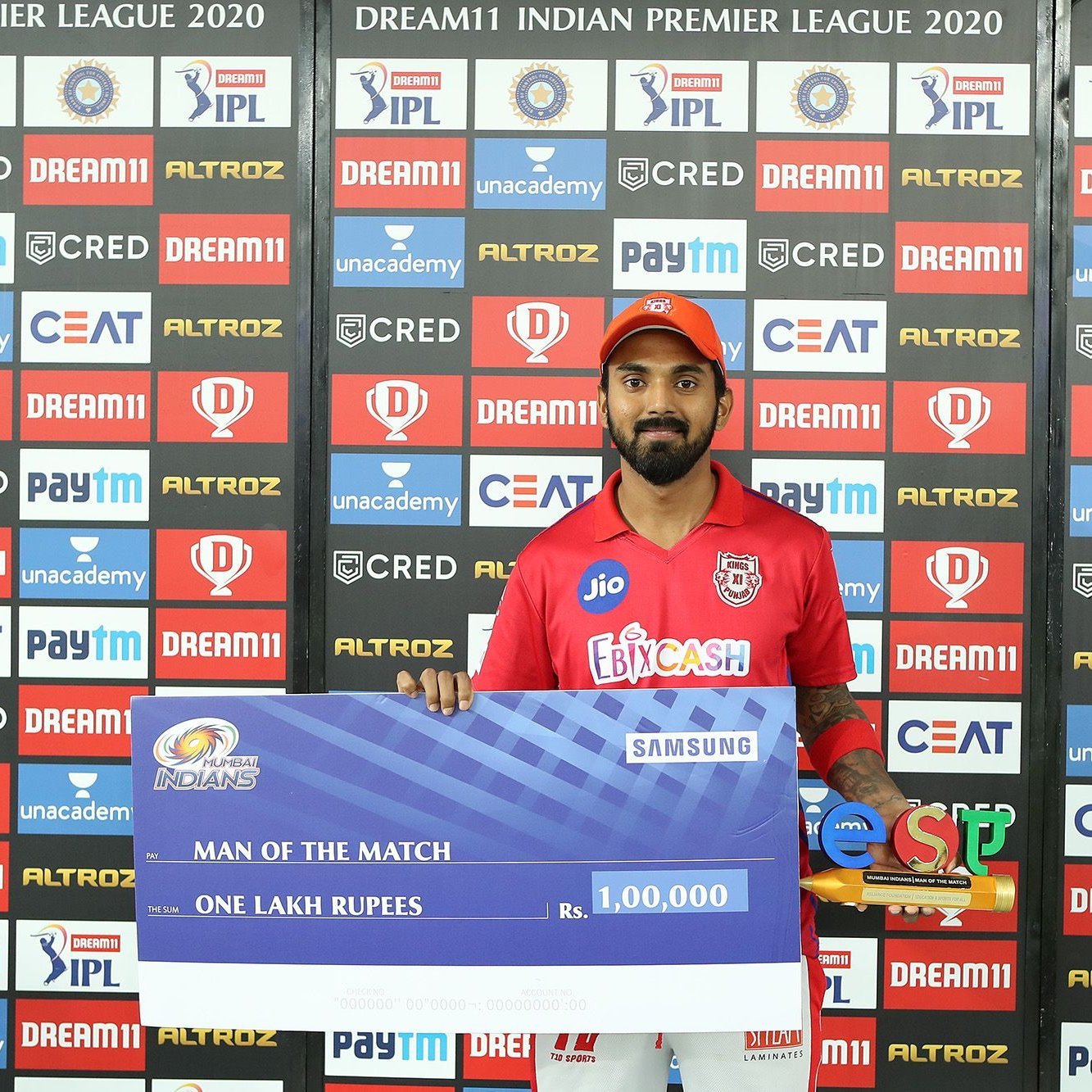 Dubai, IPL 13, KL Rahul, KXIP, IPL 2020