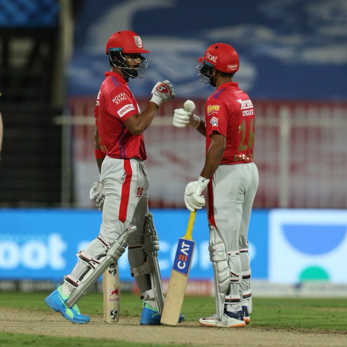 kings xi punjab needs 177 runs to win