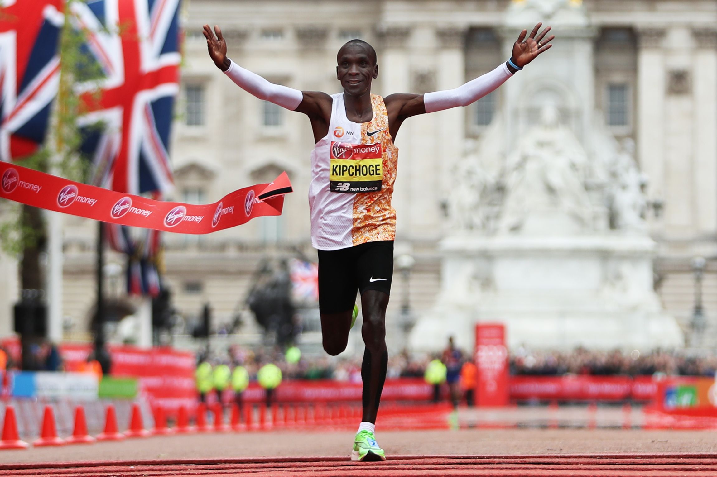 Eliud Kipchoge, Kenya, Nairobi, Kenya Tourism Board