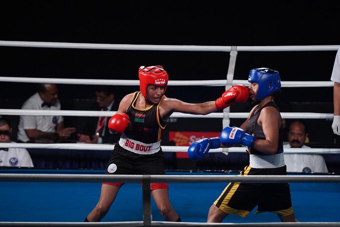 Bengaluru Brawlers, Big Bout , Punjab Panthers, Simranjit Kaur