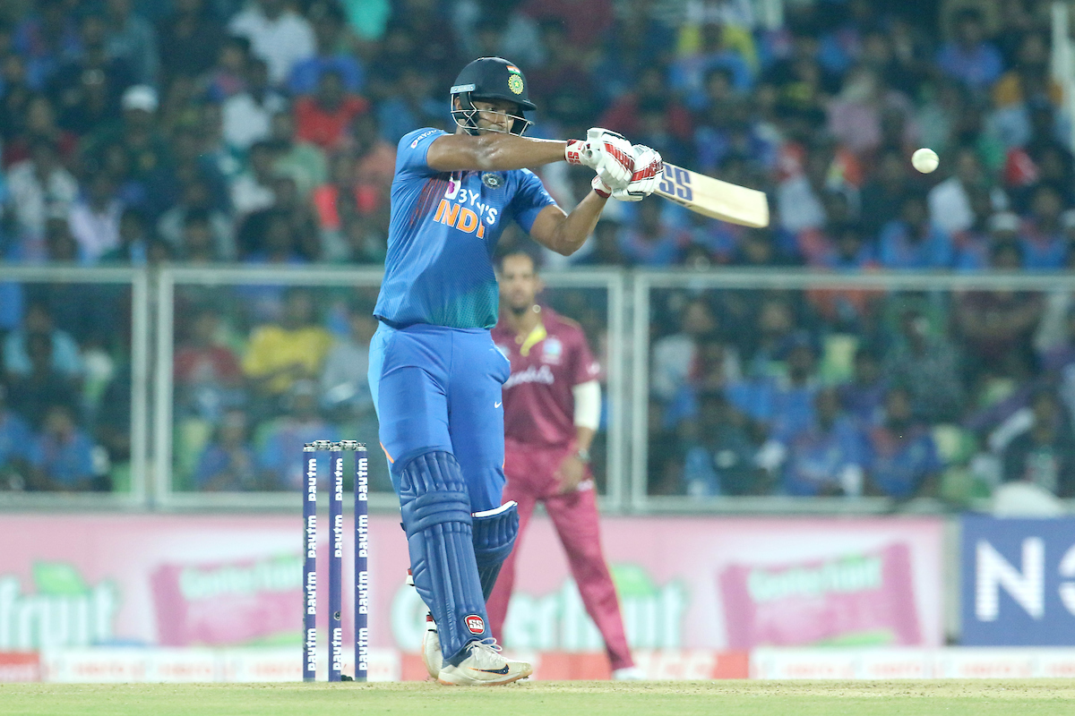 Shivam Dubey reveals how Rohit Sharma's advice helped him on his way to maiden T20I fifty