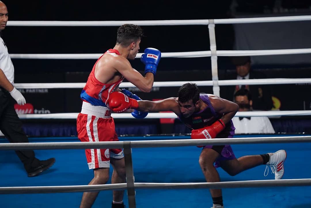 NorthEast Rhinos, Nikhat Zareen, Mandeep Jangra, Bombay Bullets, Big Bout Indian Boxing League