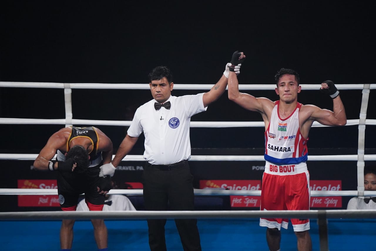 Big Bout, Bengaluru Brawlers, Bombay Bullets, Boxing Federation of India