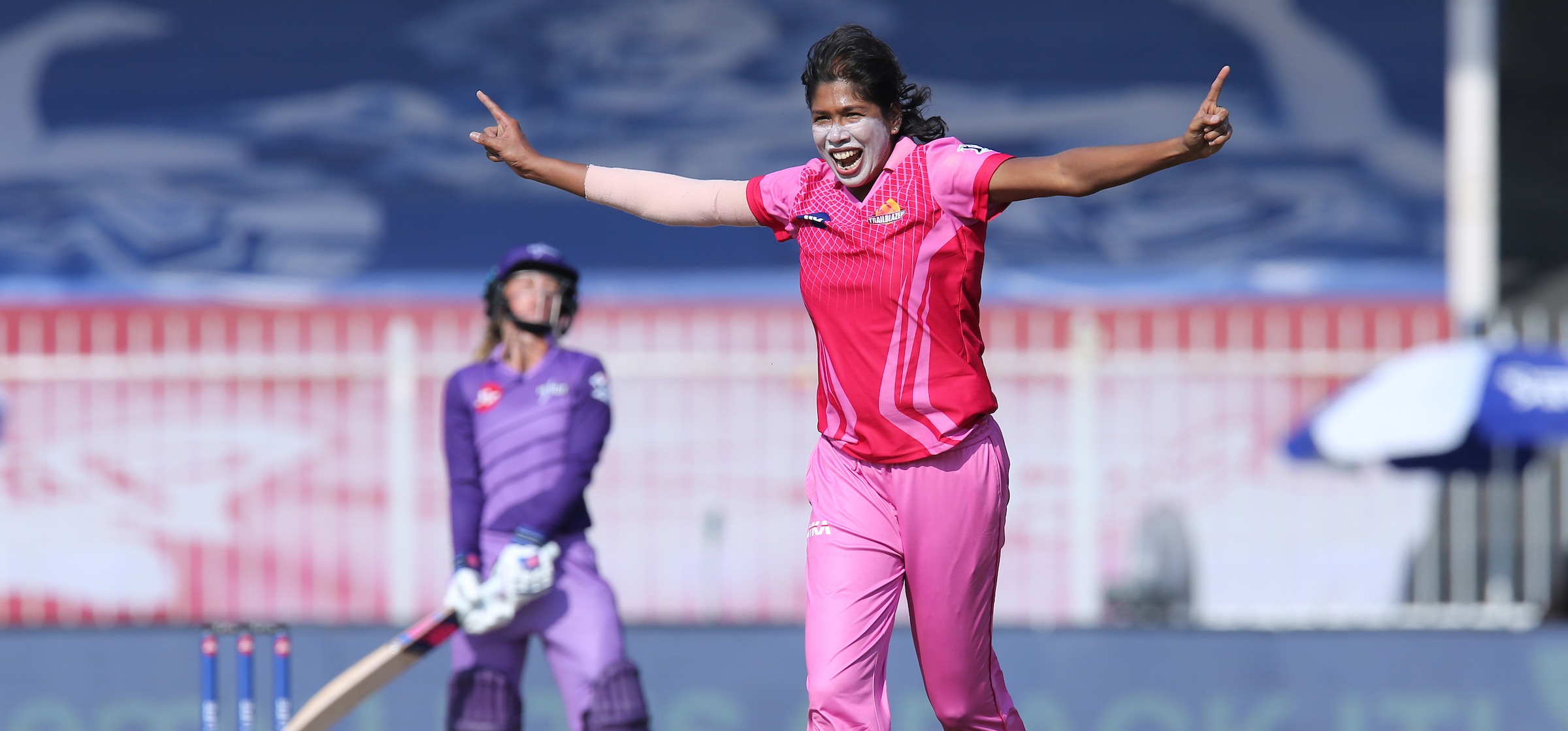 Jhulan Goswami