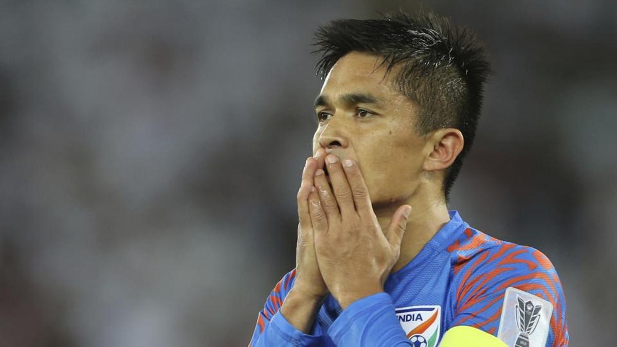 Bhutia , congratulates,  Chhetri