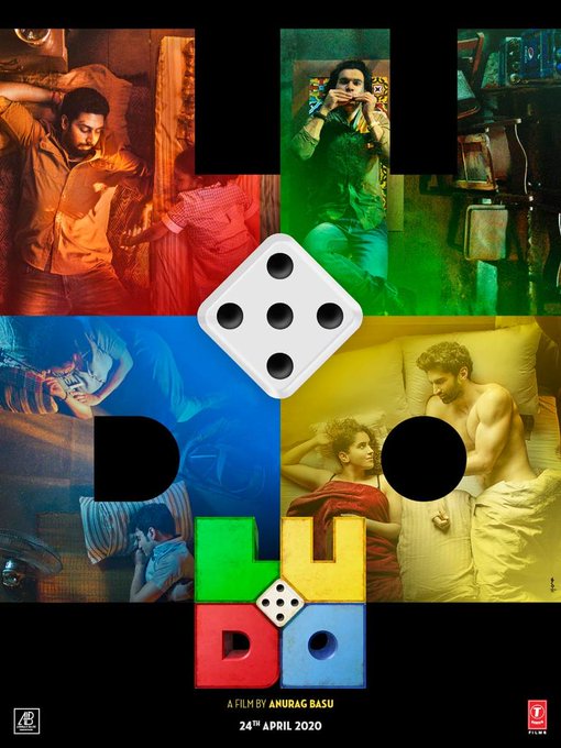 Ludo poster