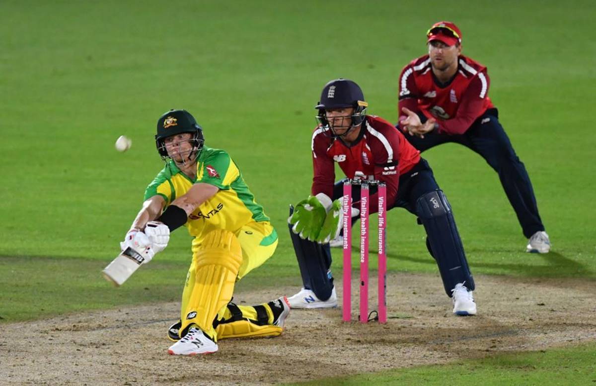 Australia, ODI, England, Aaron Finch