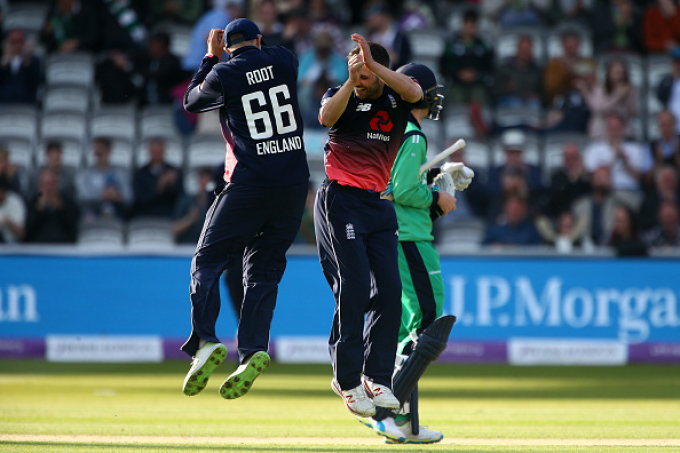 England are set to play a three-match ODI series against Ireland starting on July 31.