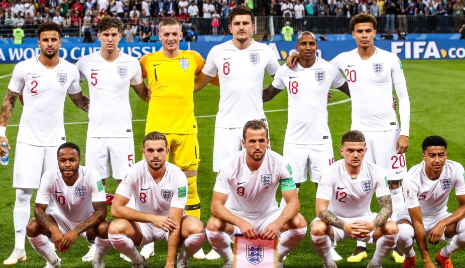 England Football Team