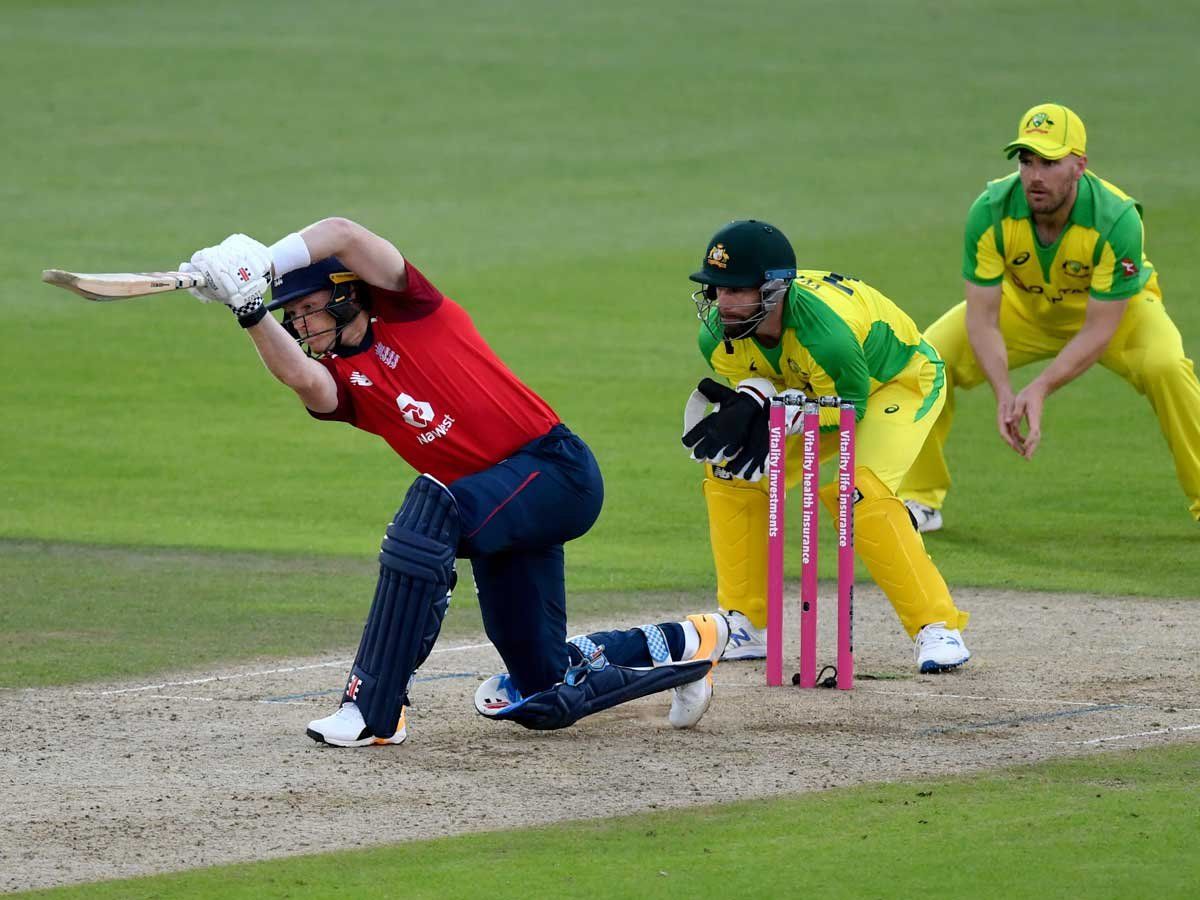 Australia, ODI, England, Aaron Finch