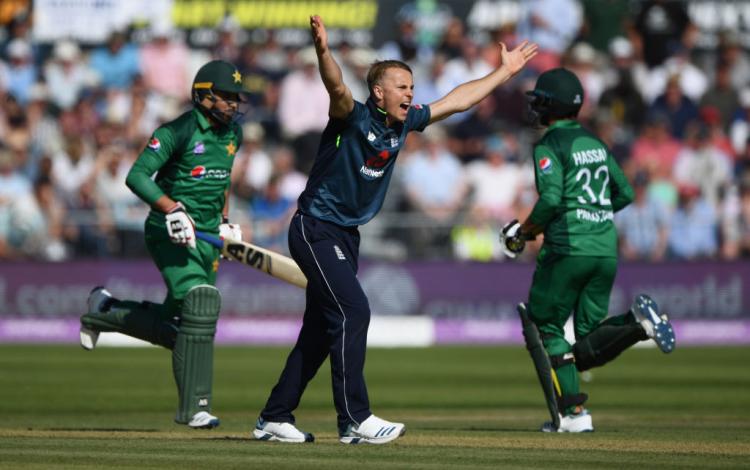 England vs Pakistan