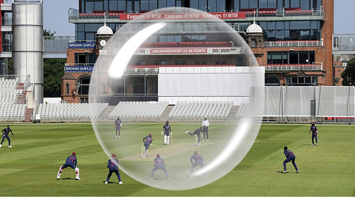 ipl league will be held at hio bubble