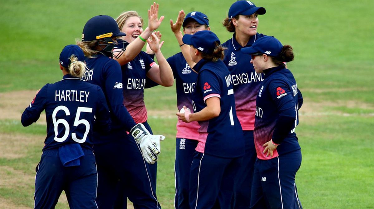 ECB, England Women's Cricket Team