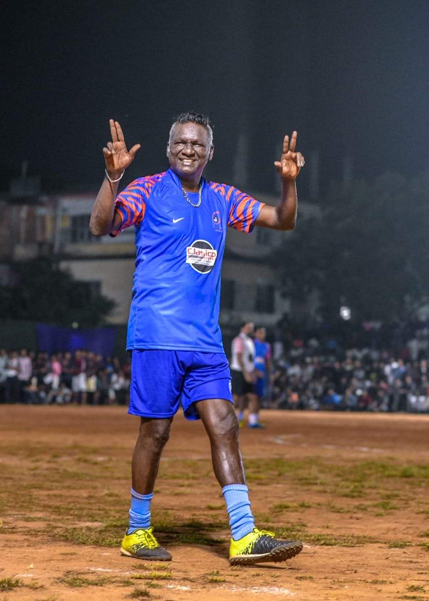 IM Vijayan, AIFF, PAdma Shri