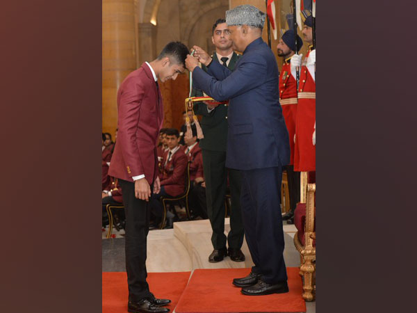 Pradhan Mantri Rashtriya Bal Puraskar , Yash Aradhya,  Bengaluru, Ram Nath Kovind