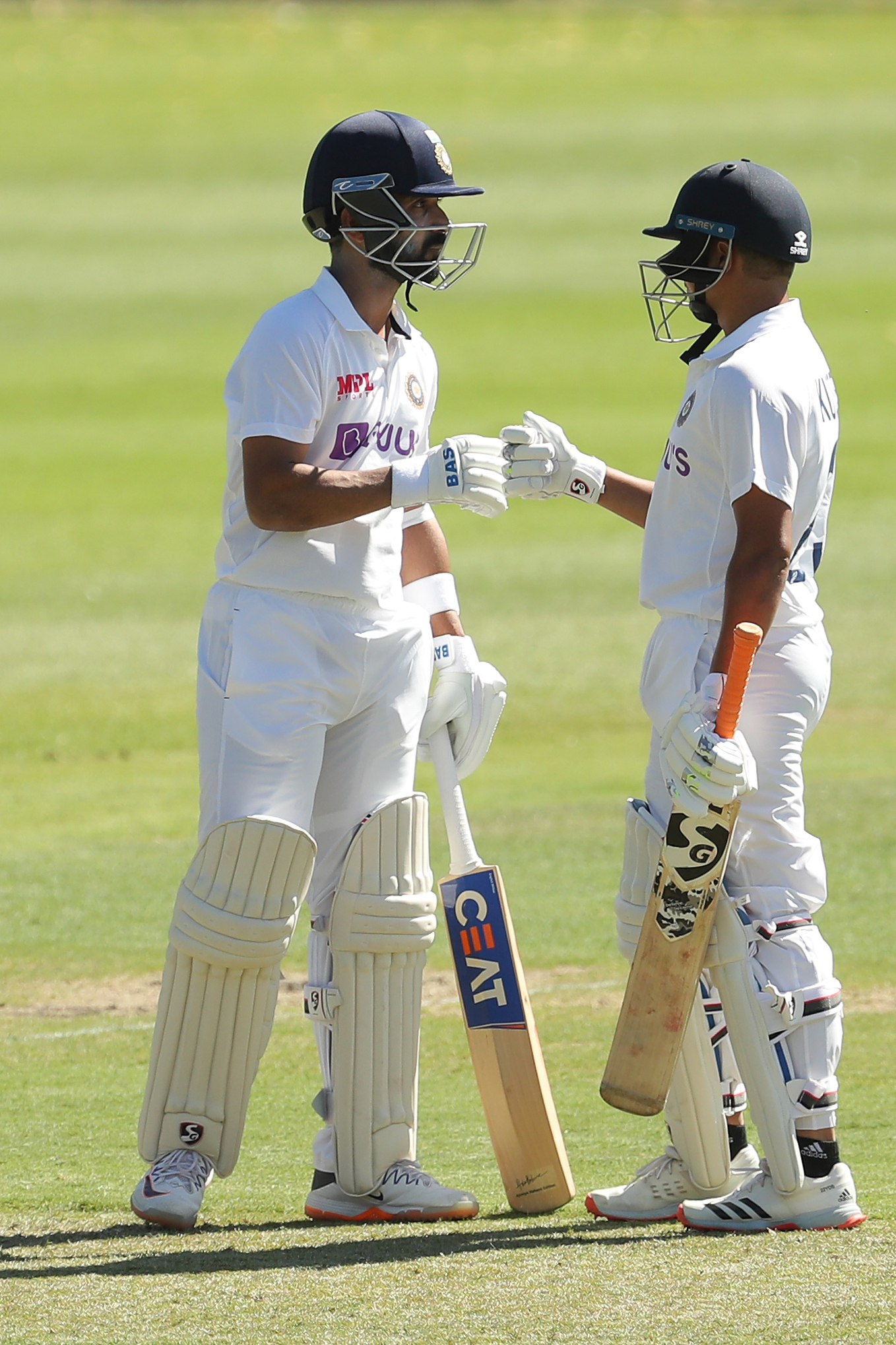 IND A vs AUS A: Rahane hits century as visitors finish Day 1 on 237/8