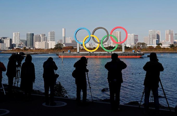 Tokyo Olympics