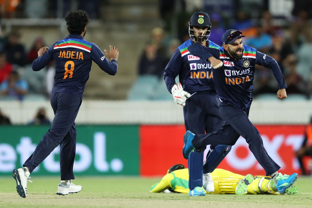 Shardul Thakur , Canberra, Team India, Australia