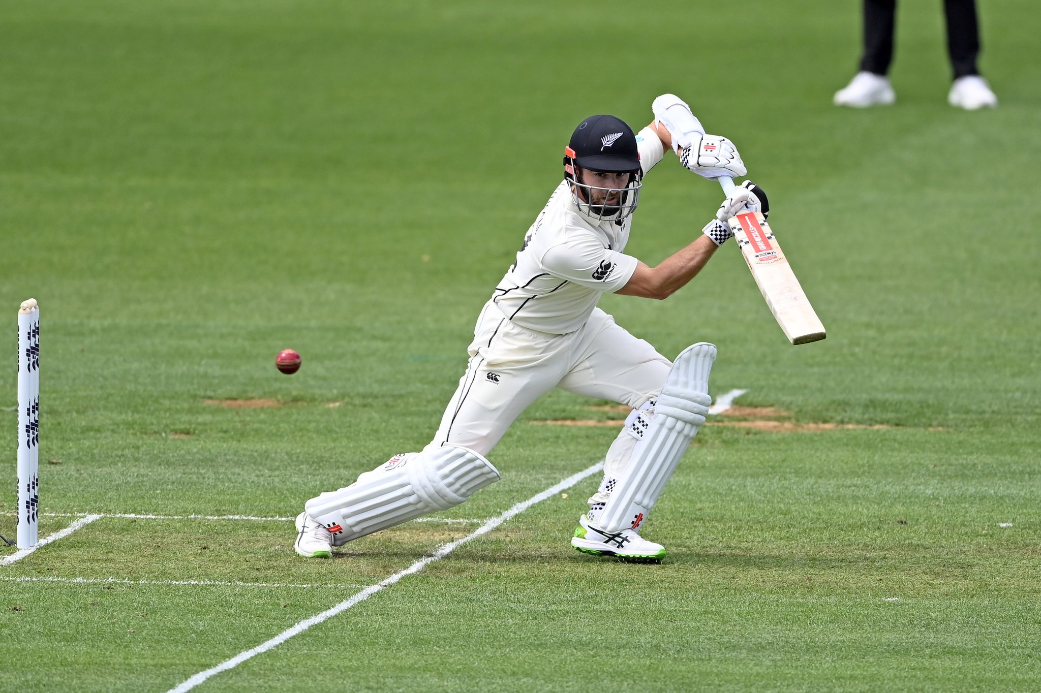 New Zealand beat West Indies by an innings and 134 runs in first Test