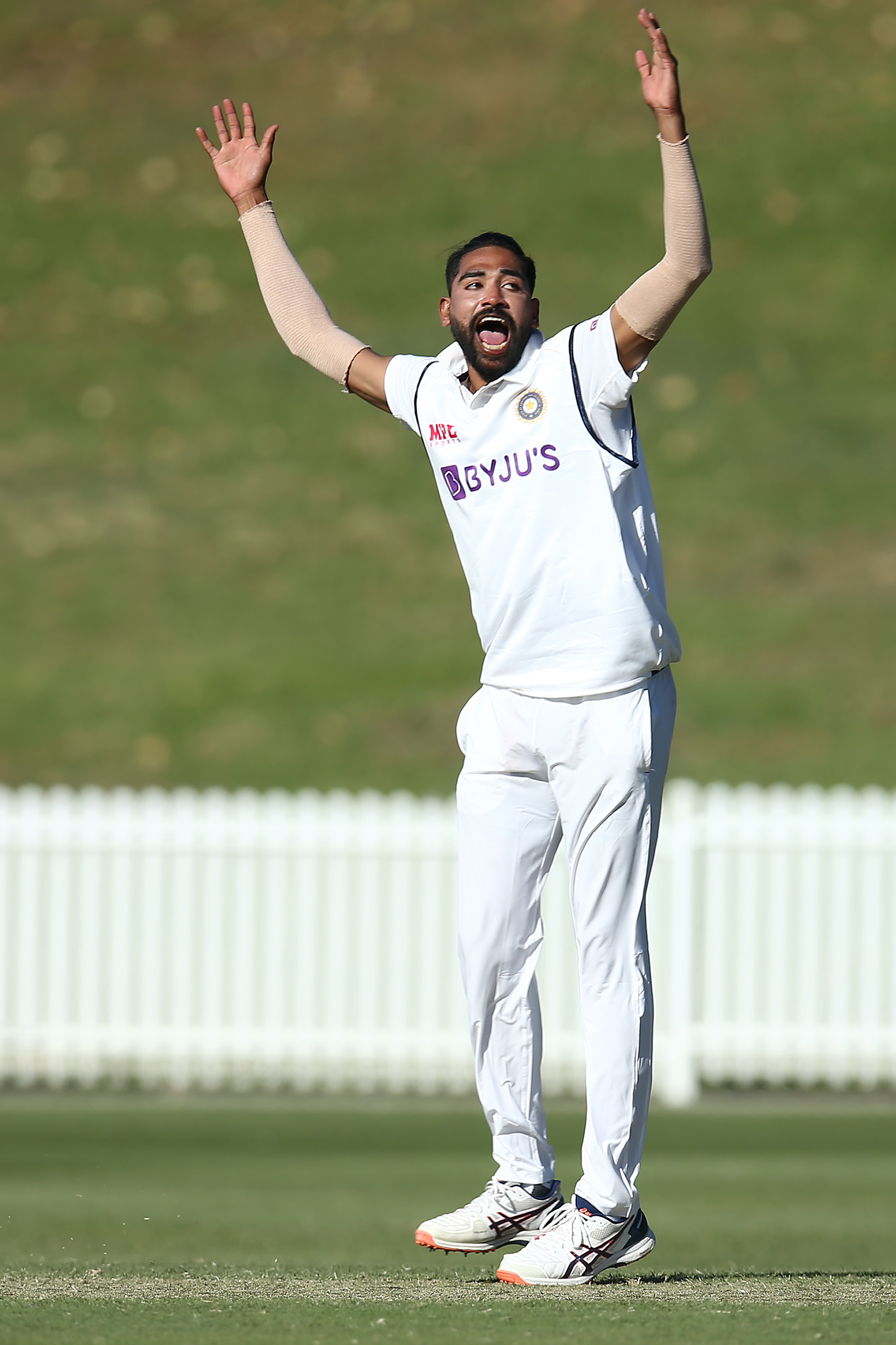 India  Jasprit Bumrah  Mohammed Shami  Aakash Chopra