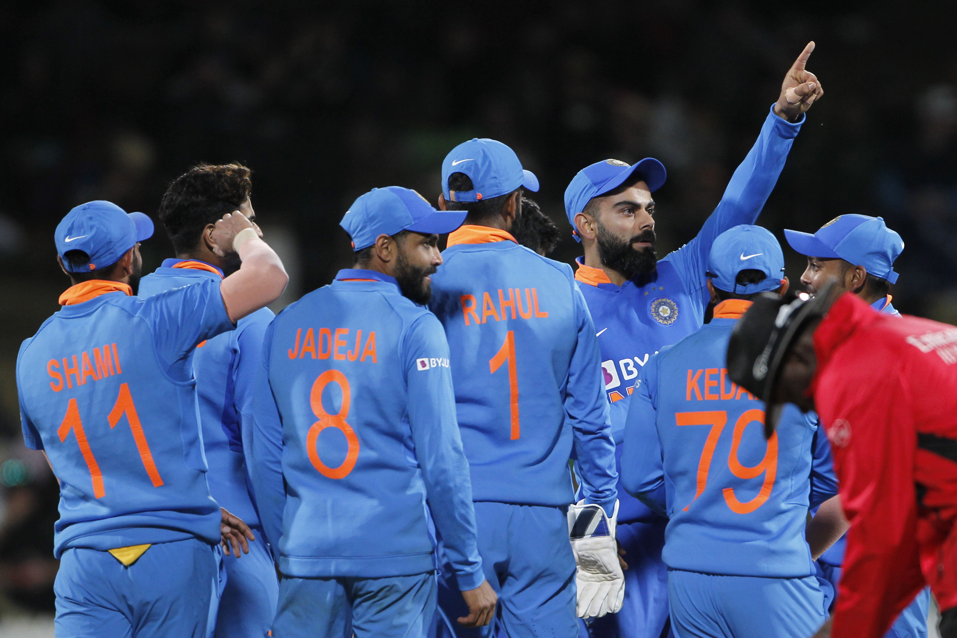 Team India