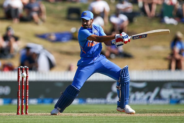 nz vs ind odi series : most runs in first 16 odi innings by indian batsmen shreyas iyer ahead of virat sidhu shikhar