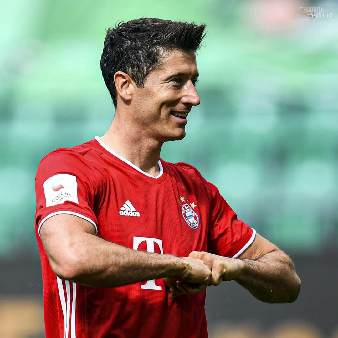 Robert Lewandowski