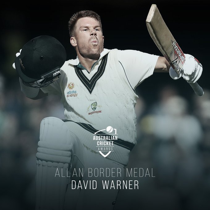 David Warner