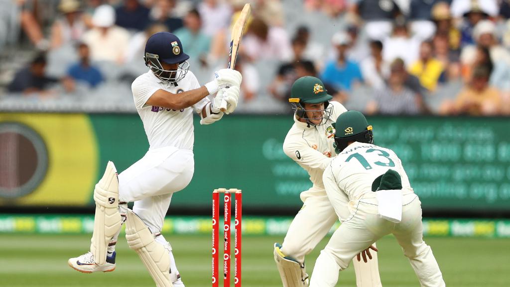 بھارتی کرکٹ ٹیم نے آسٹریلیا کو میلبورن ٹیسٹ میں آٹھ وکٹوں سے شکست دی