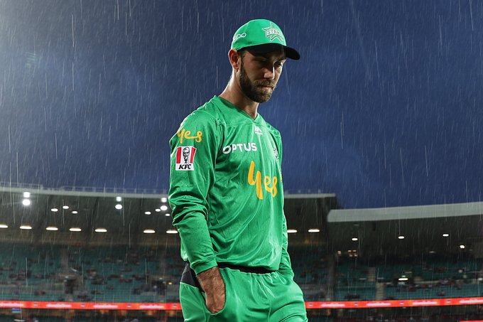 Glenn Maxwell