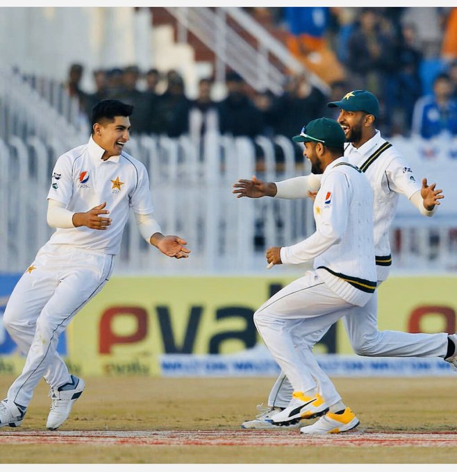 Pakistan vs Bangladesh