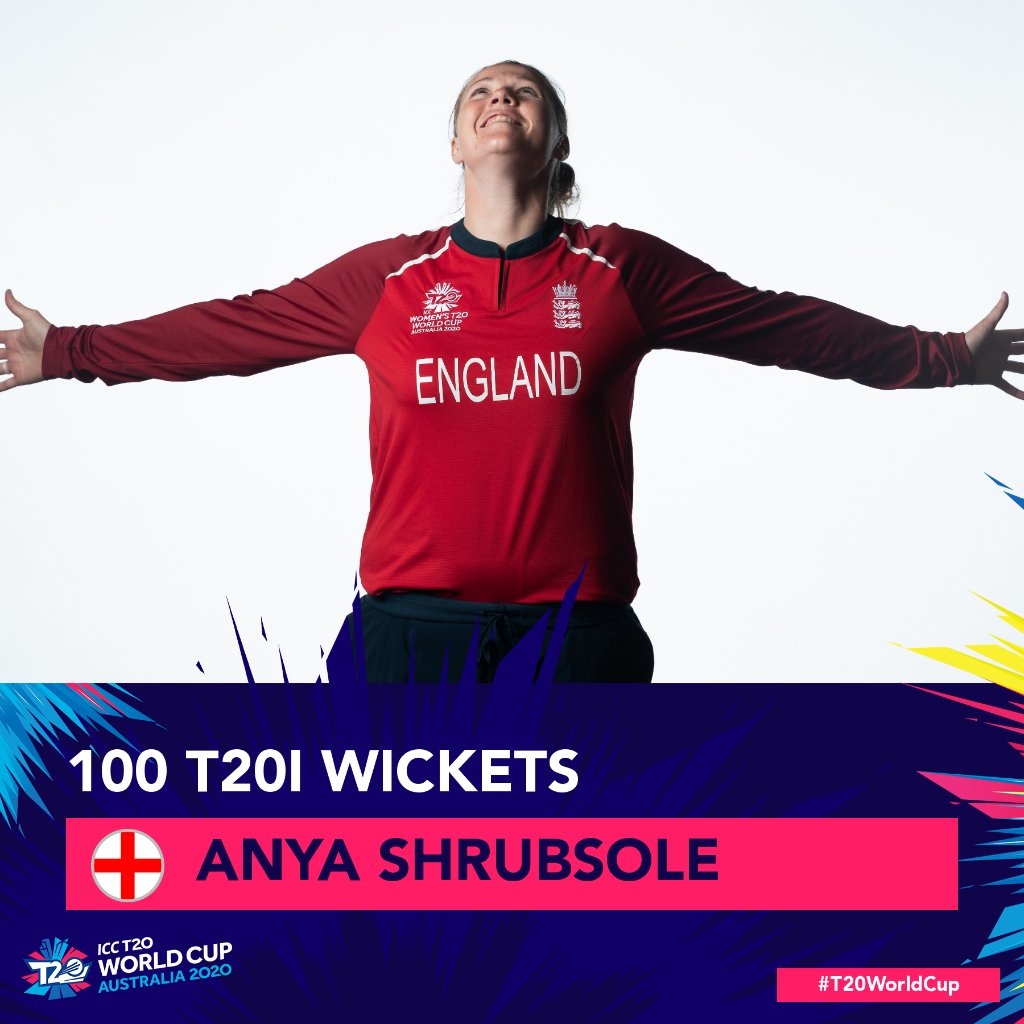 Anya Shrubsole