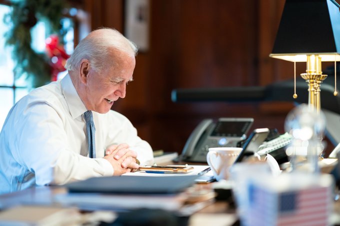 Biden presidency