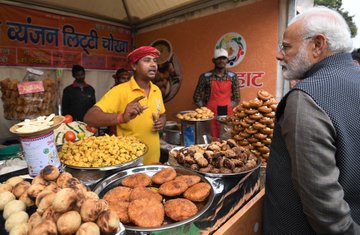 impact story of litti chokha in bihar