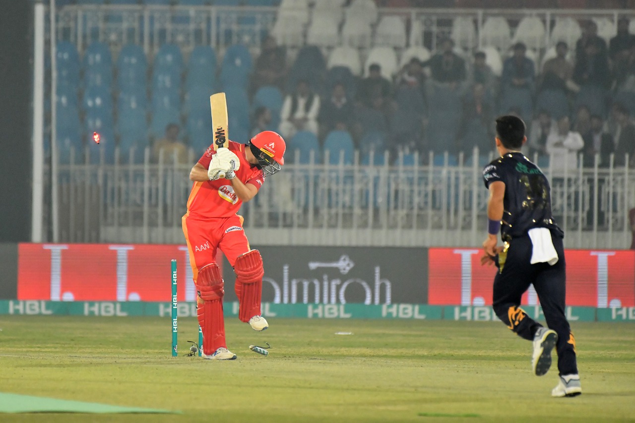 Ben Cutting, Mohammad Nawaz, Quetta Gladiators, Islamabad United, PSL