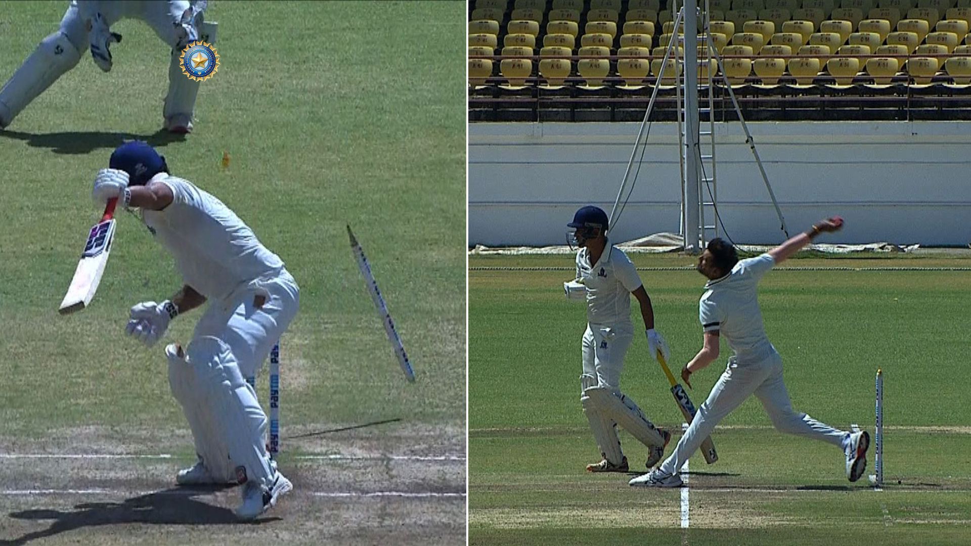 Ranji Trophy final, Bengal, Saurashtra, Saurashtra Cricket Association Stadium