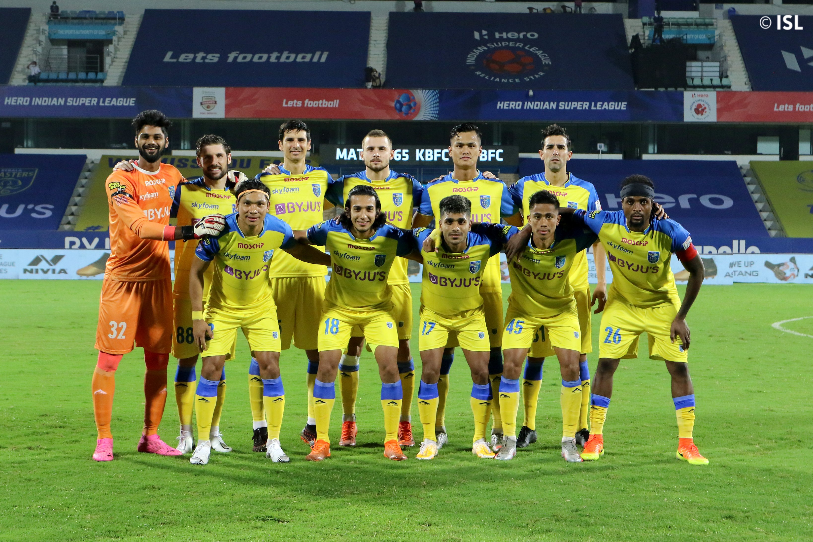 Bambolim, Rahul KP, Kerala Blasters, Bengaluru FC, Indian Super League