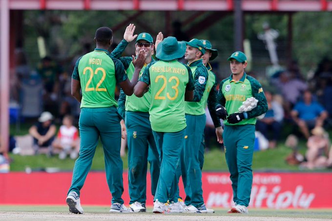 Clinical South Africa dismantle Australia to ODI series win