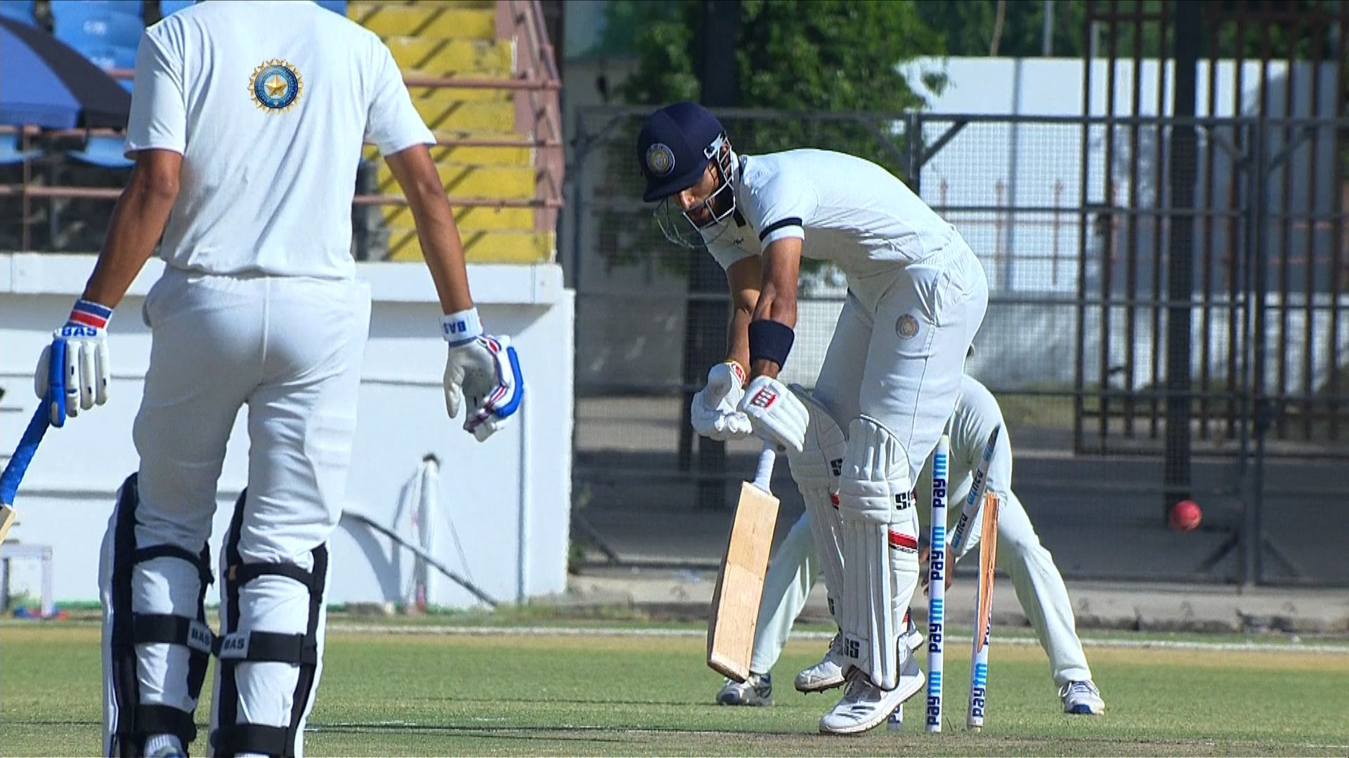 Ranji Trophy final, Bengal, Saurashtra, Saurashtra Cricket Association Stadium