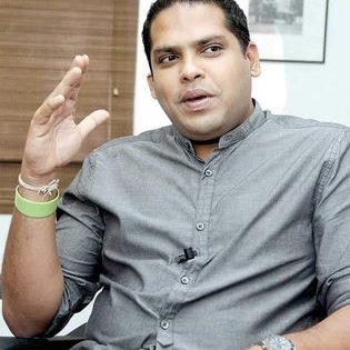 Sri Lanka Sports Minister