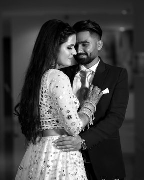 Rahul Tewatia Gets Engaged