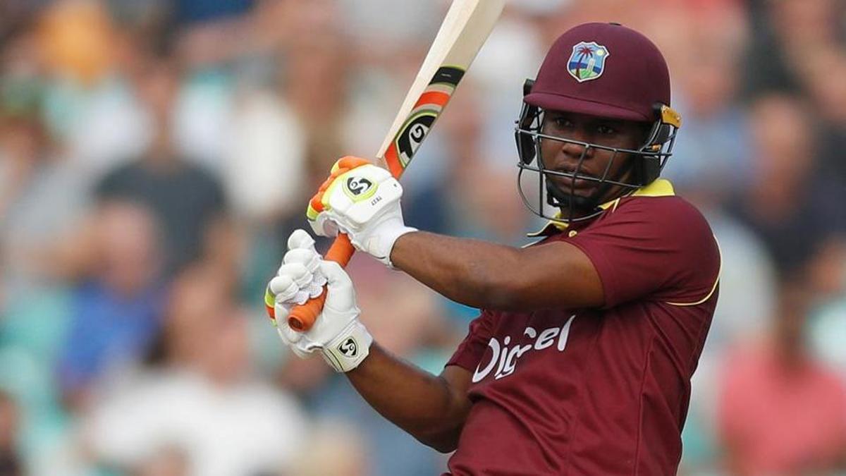 Evin Lewis