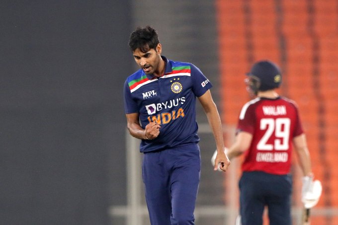 Bhuvneshwar Kumar